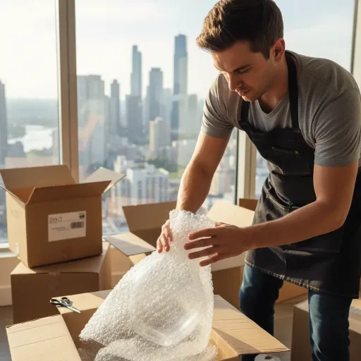 Smart Packing Strategies for a Seamless Relocation 2 Smart Packing Strategies for a Seamless Relocation